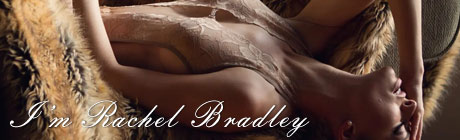 The very talented and beautiful model and artist Rachel Bradley.
